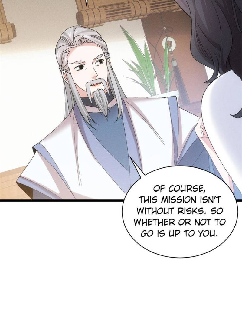 I Determine My Own Destiny Chapter 300 55